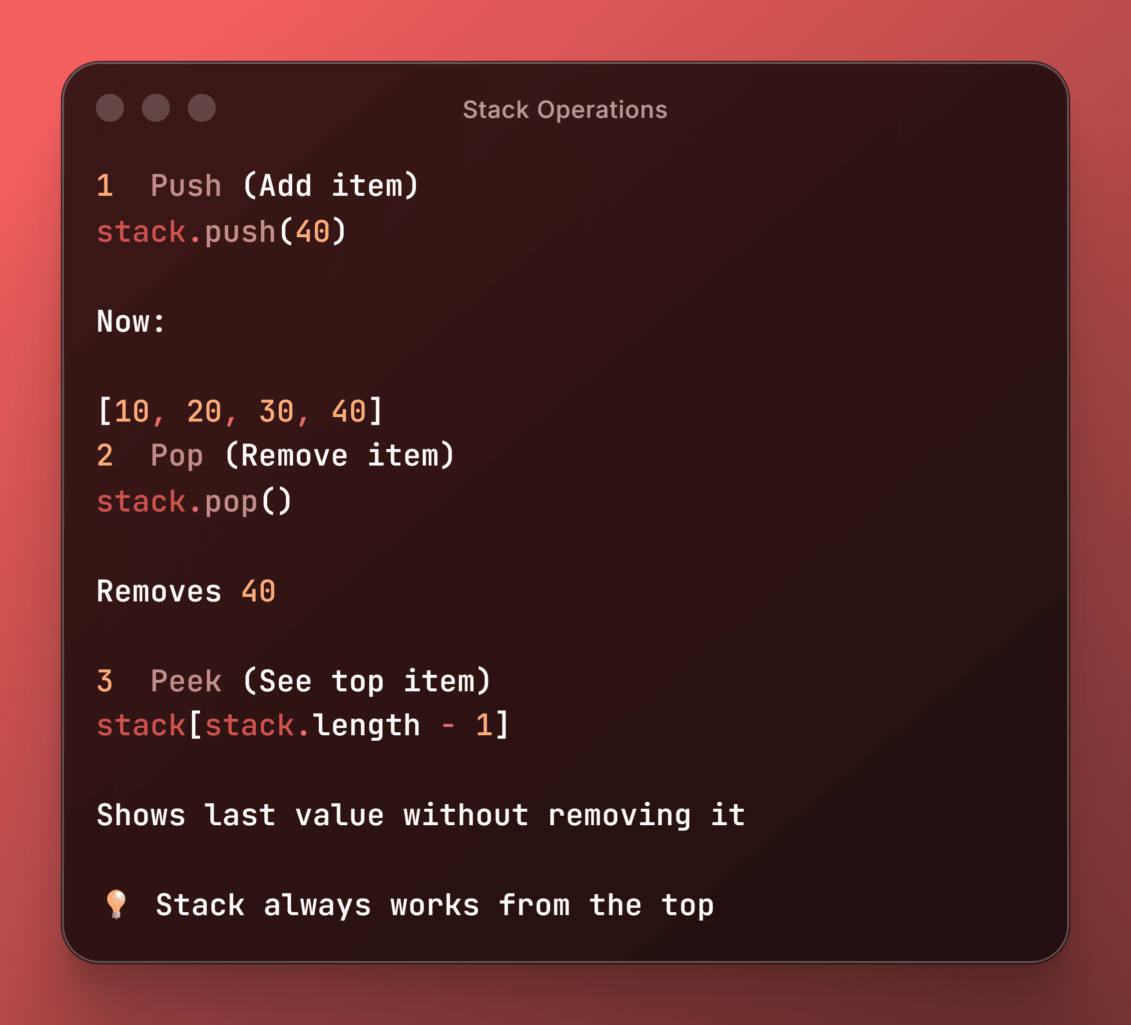 Linked List